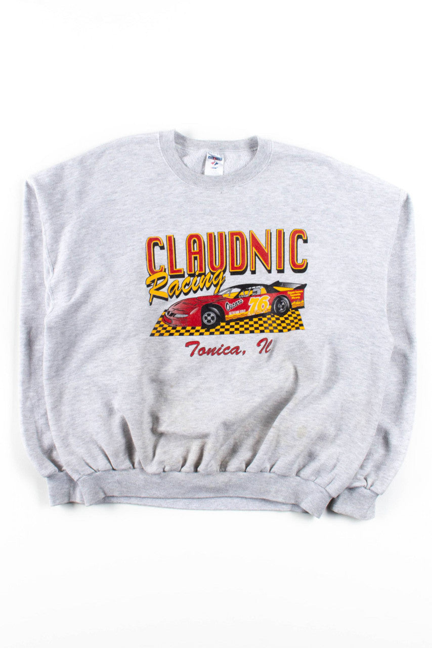 Claudnic Racing Sweatshirt
