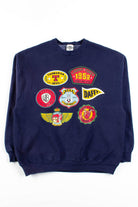 Looney Tunes Patch Sweatshirt