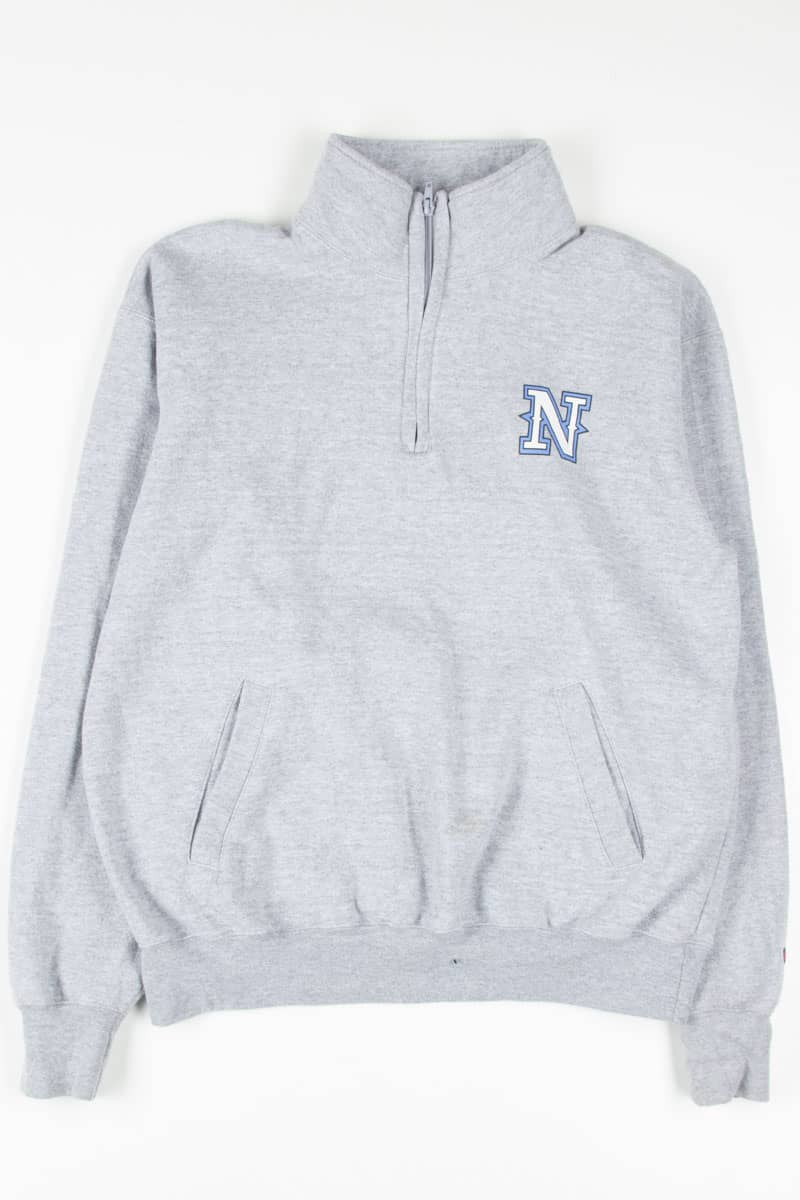 Champion N Zip Up Pullover