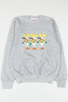 Three Reindeer Sweatshirt