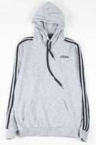 Grey Adidas Hoodie