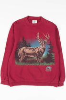 National Wildlife Federation White Tail Deer Sweatshirt