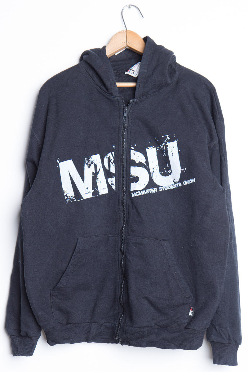 McMaster Students Union Hoodie