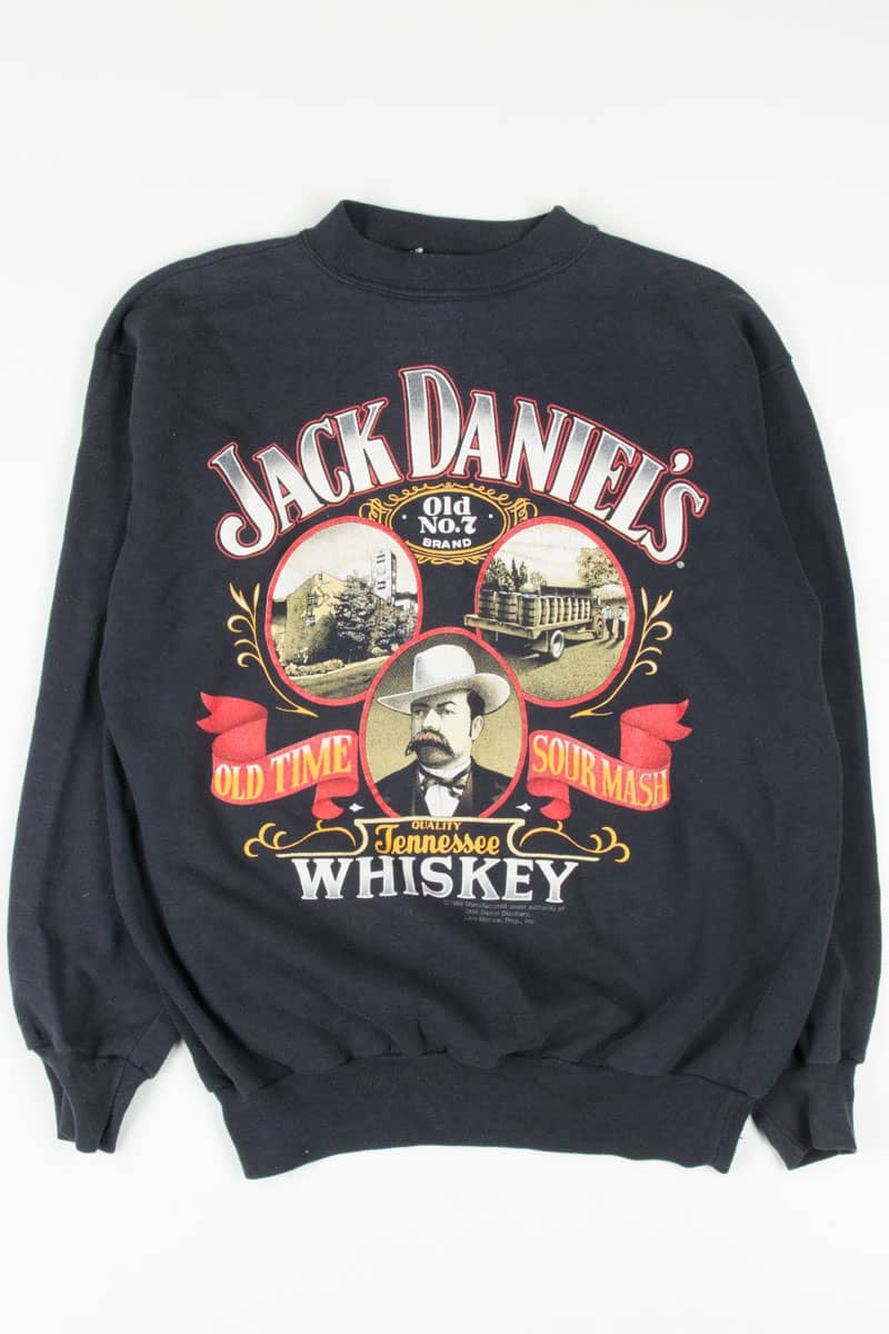 Jack Daniel's Tennessee Whiskey Sweatshirt
