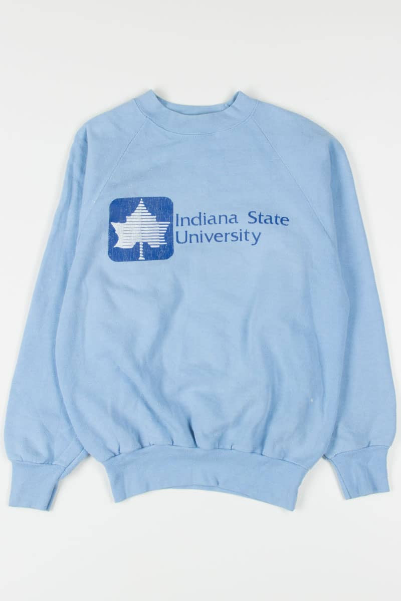 Vintage Indiana State University Sweatshirt