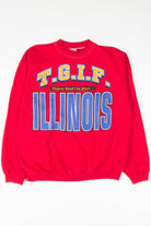 Thank God I'm From Illinois Sweatshirt