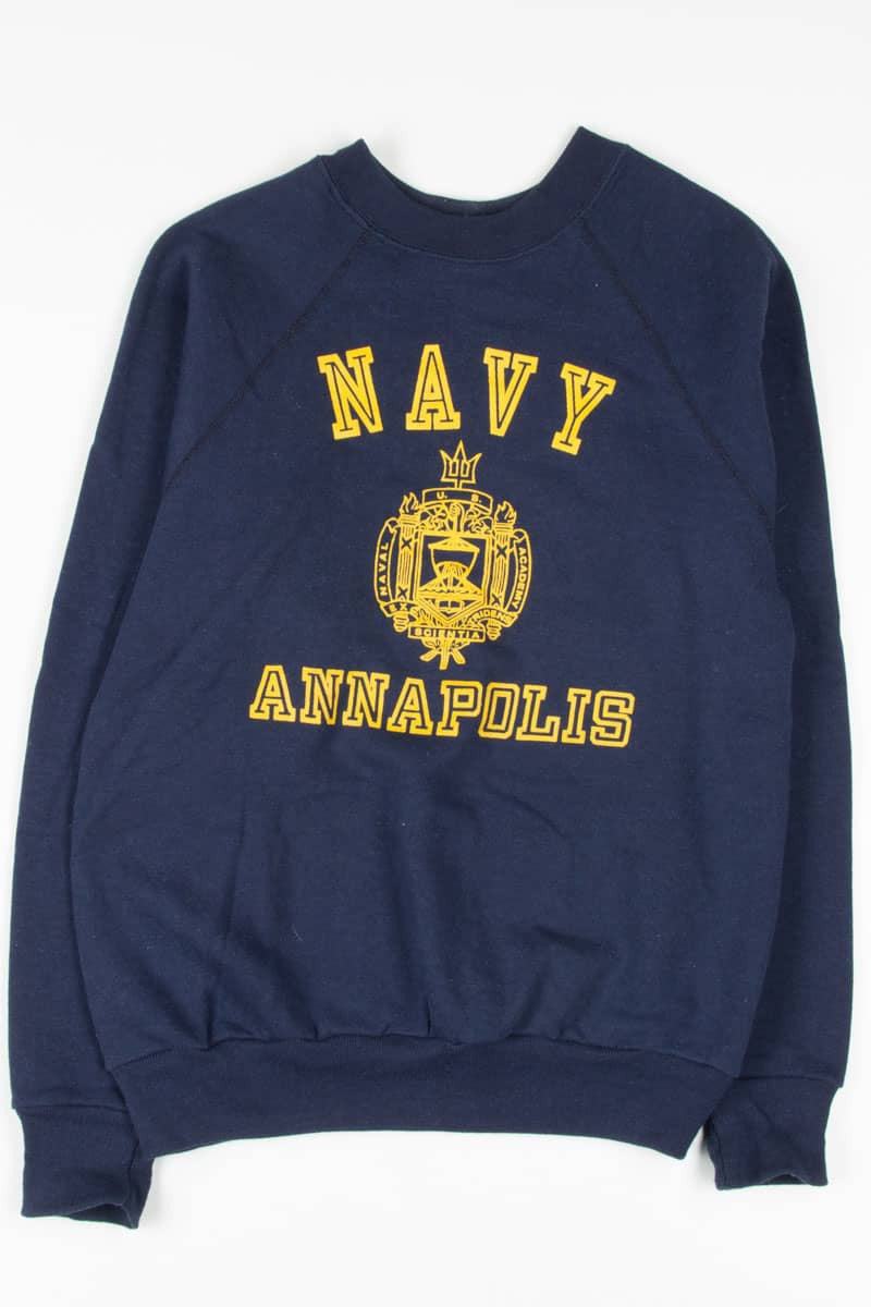 Annapolis Naval Academy Sweatshirt