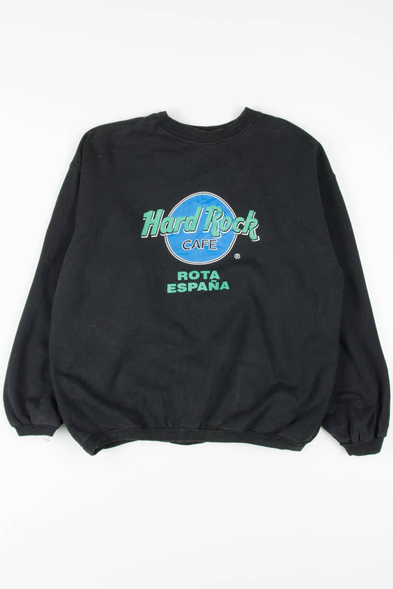 Hard Rock Cafe Rota Espana Sweatshirt