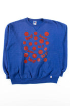 Slam It! Basketball Sweatshirt