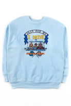 I Drive The Apache Trail Sweatshirt