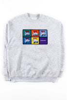 Boeing Airliners Sweatshirt