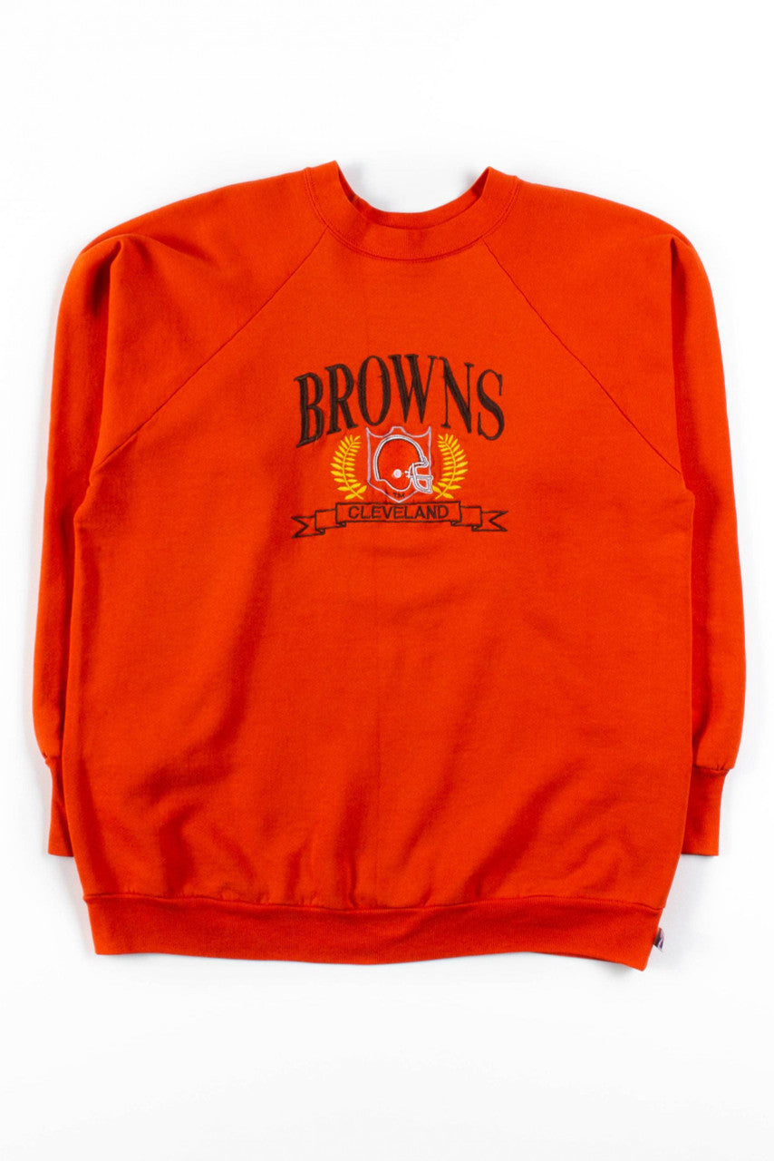 Vintage Cleveland Browns Sweatshirt