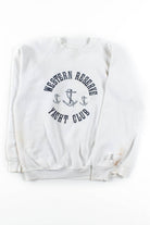Western Reserve Yacht Club Distressed Sweatshirt