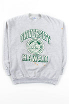 University Of Hawaii Sweatshirt