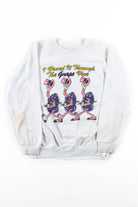 I Heard It Through The Grape Vine Sweatshirt