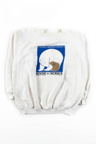 Made In Alaska Polar Bear Sweatshirt