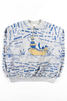 Lake Okoboji Fishing Sweatshirt