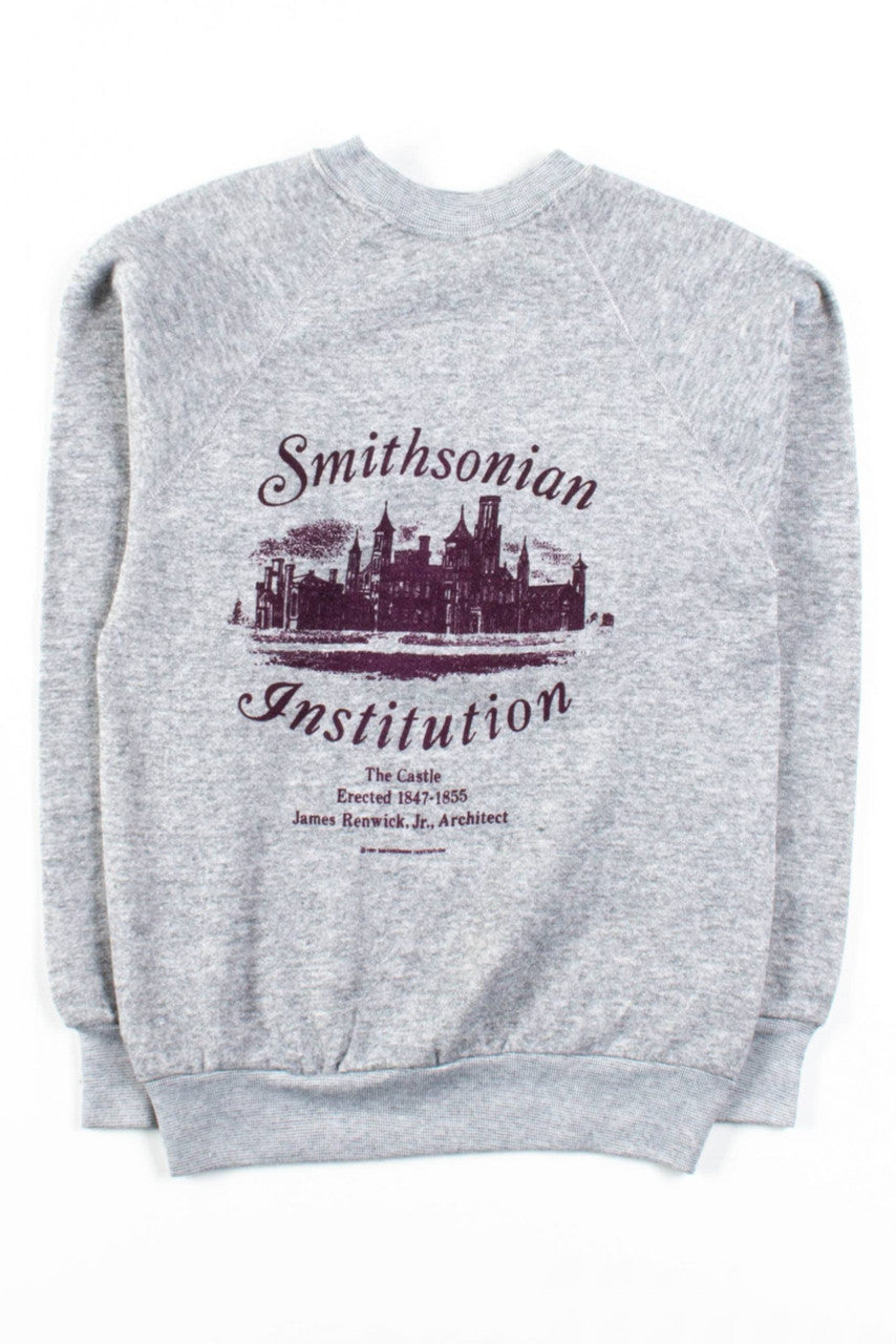 Smithsonian Institution Vintage Sweatshirt