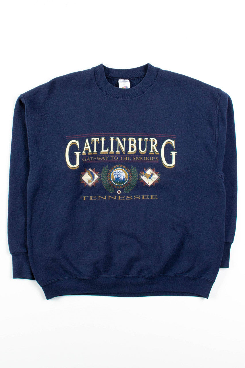 Gatlinburg Tennessee Sweatshirt 1