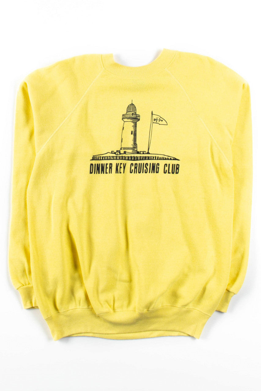 Dinner Key Cruising Club Sweatshirt