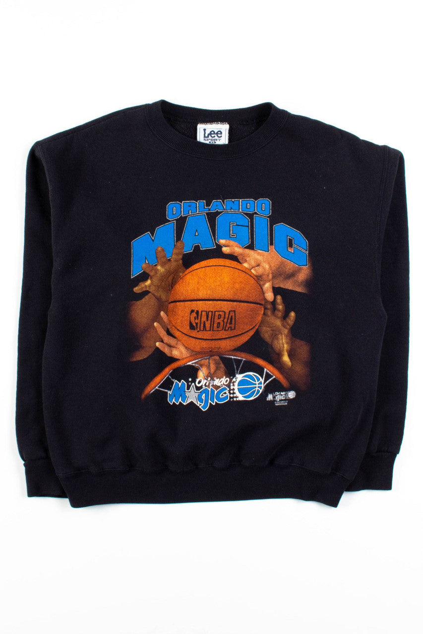 Orlando Magic Basketball Sweatshirt