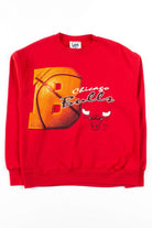 Chicago Bulls "B" Sweatshirt