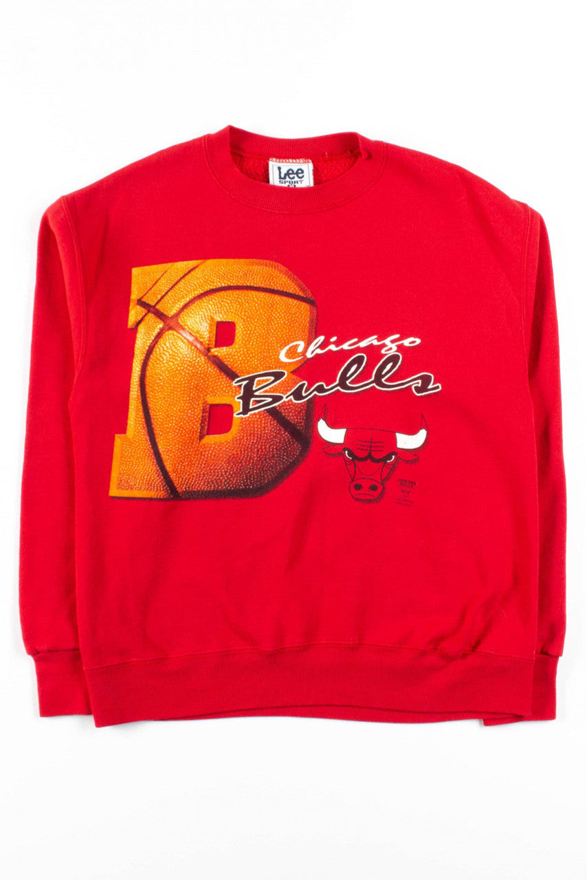 Chicago Bulls "B" Sweatshirt