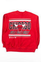 Chicago Bulls Bulls Bulls Sweatshirt