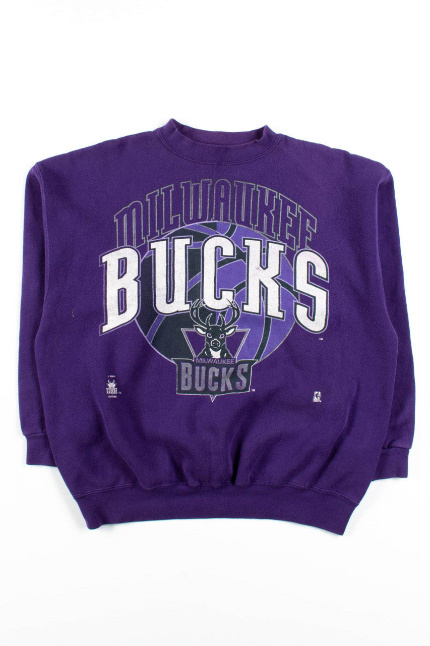 Milwaukee Bucks Sweatshirt