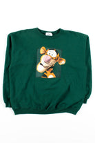 Green Tigger Sweatshirt 3
