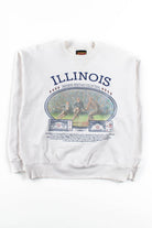 Illinois Gridiron Heritage Collection Sweatshirt