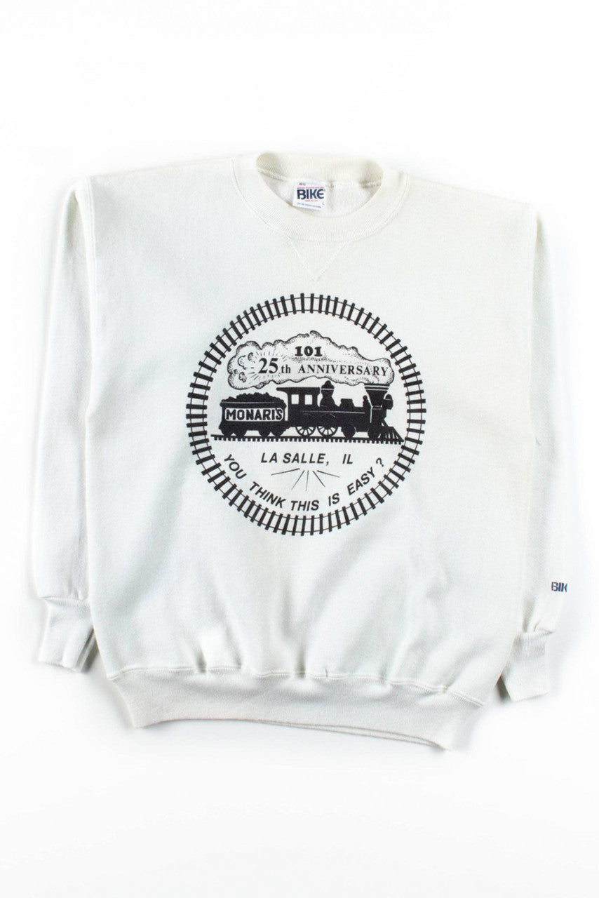 Monari's 25th Anniversary Sweatshirt