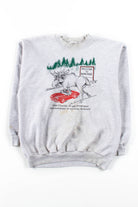 Welcome To Maine Sweatshirt