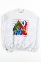 Have A Kickin' Country Christmas Sweatshirt