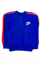 Vintage Nike Quarter Zip Sweatshirt