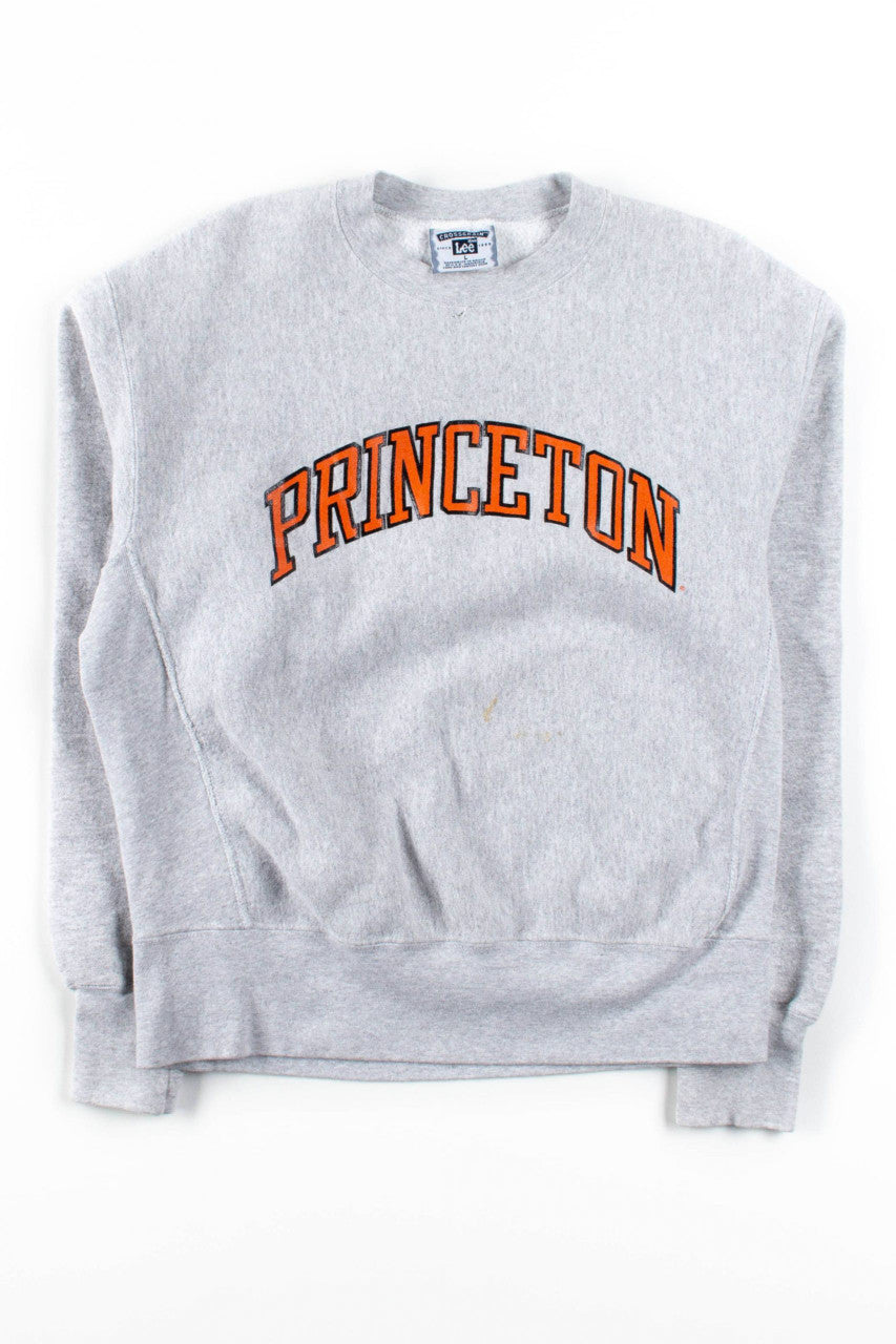 Princeton 'P' Sweatshirt