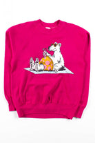 Beach Bum Polar Bear Sweatshirt