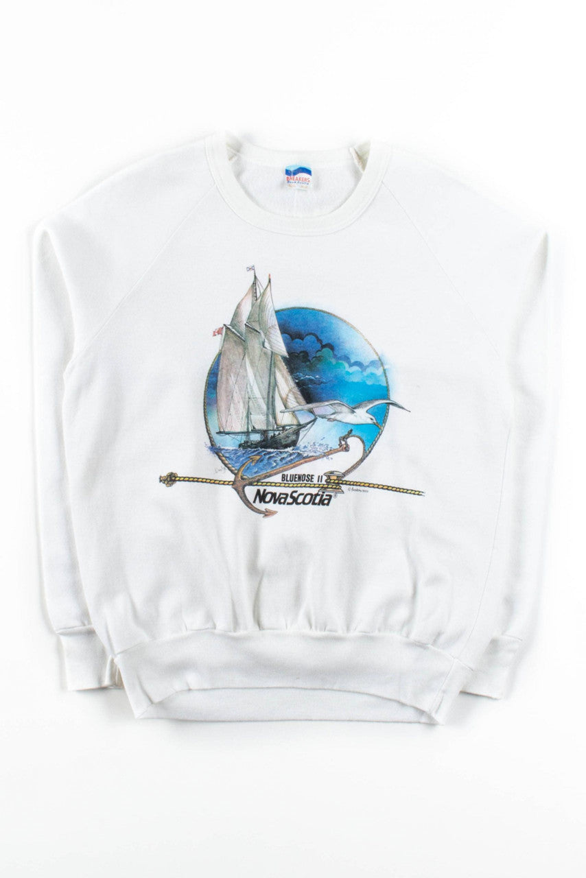 Nova Scotia Bluenose II Sweatshirt