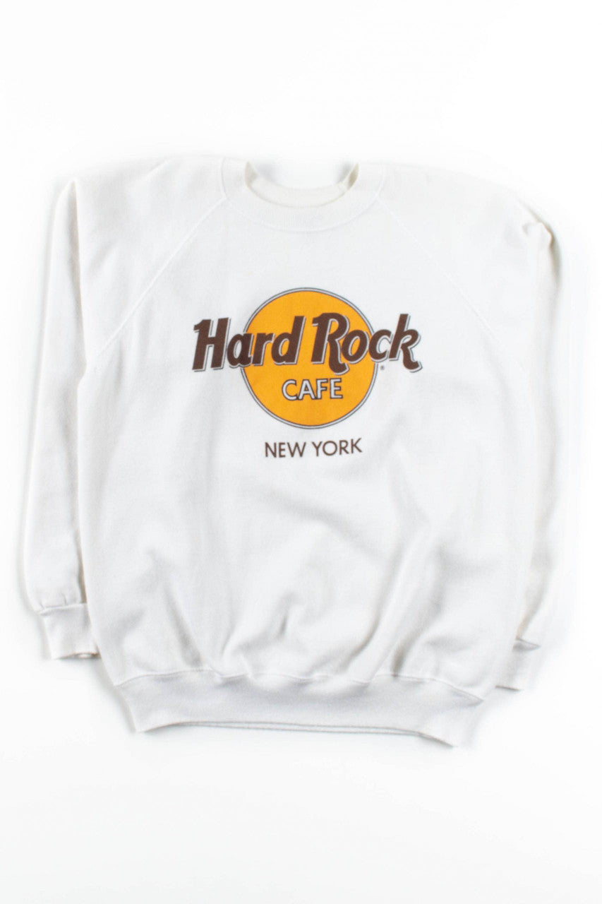 Hard Rock Cafe New York Sweatshirt 2