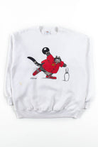 Alley Cat Bowling Sweatshirt