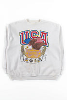 USA Service Men & Women Sweatshirt