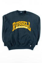 Green Russell Athletic Sweatshirt