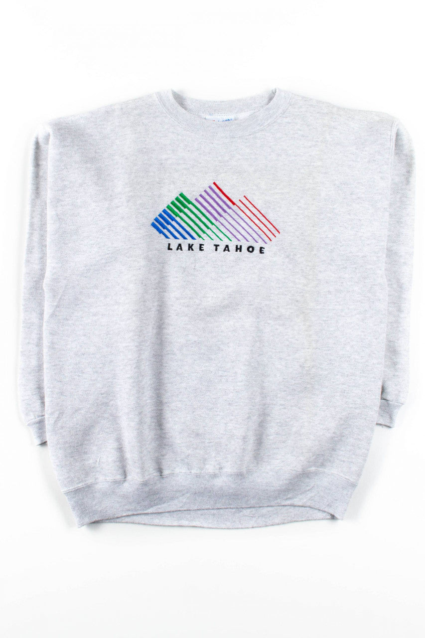 Lake Tahoe Sweatshirt 2