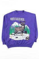 White-Tailed Deer Sweatshirt
