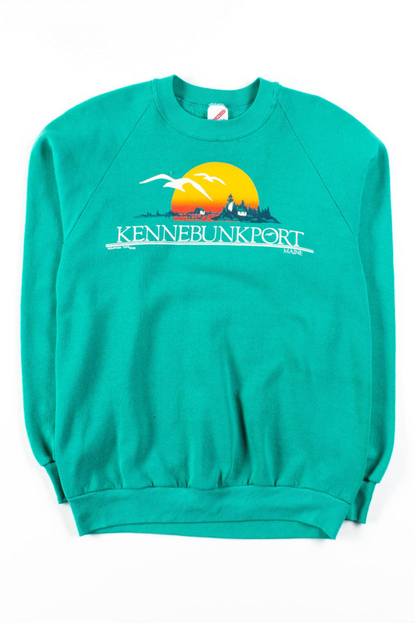 Kennebunkport Maine Sweatshirt