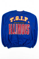T.G.I.F. Illinois Sweatshirt