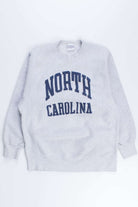 North Carolina Vintage Sweatshirt