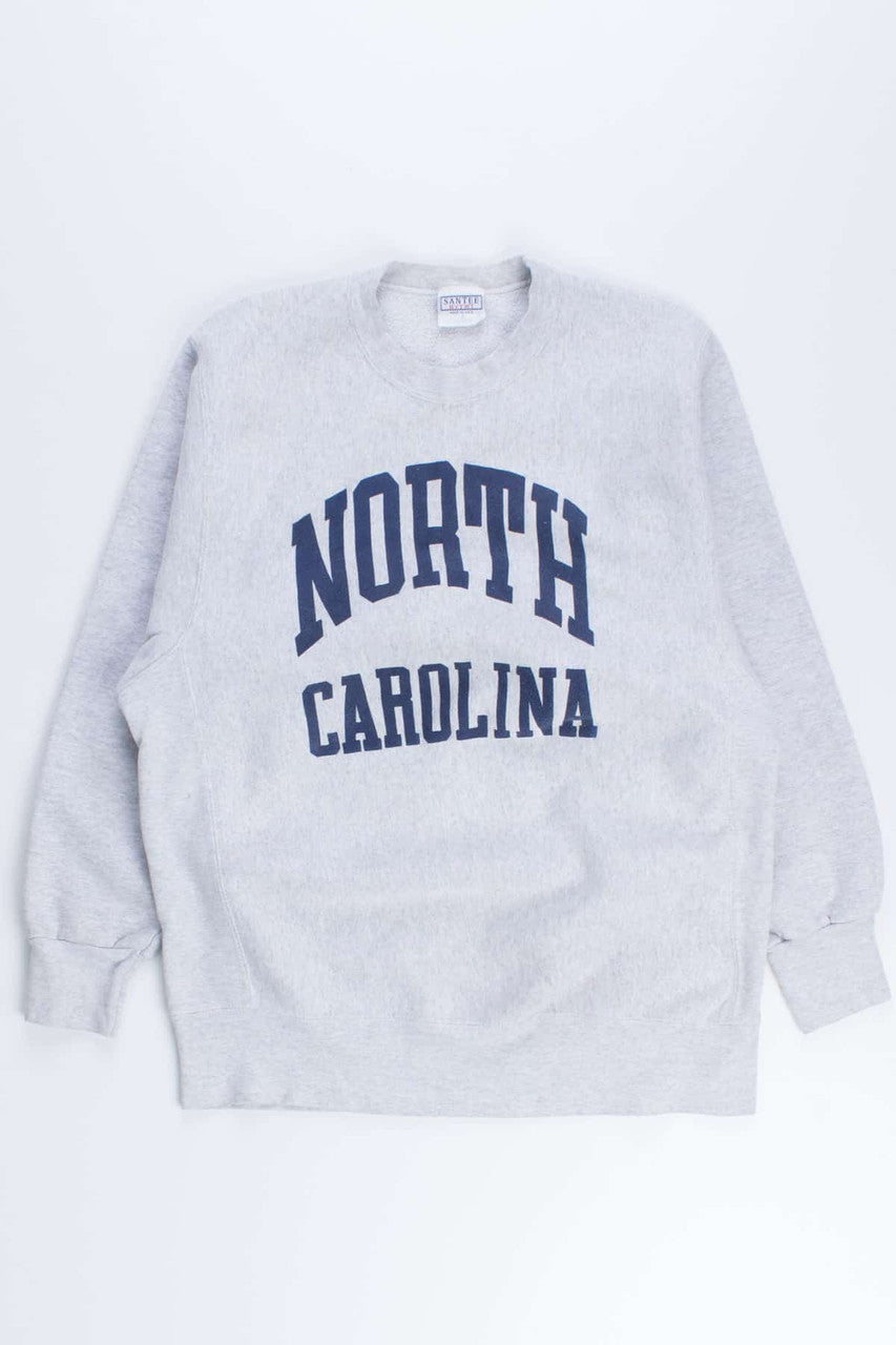 North Carolina Vintage Sweatshirt
