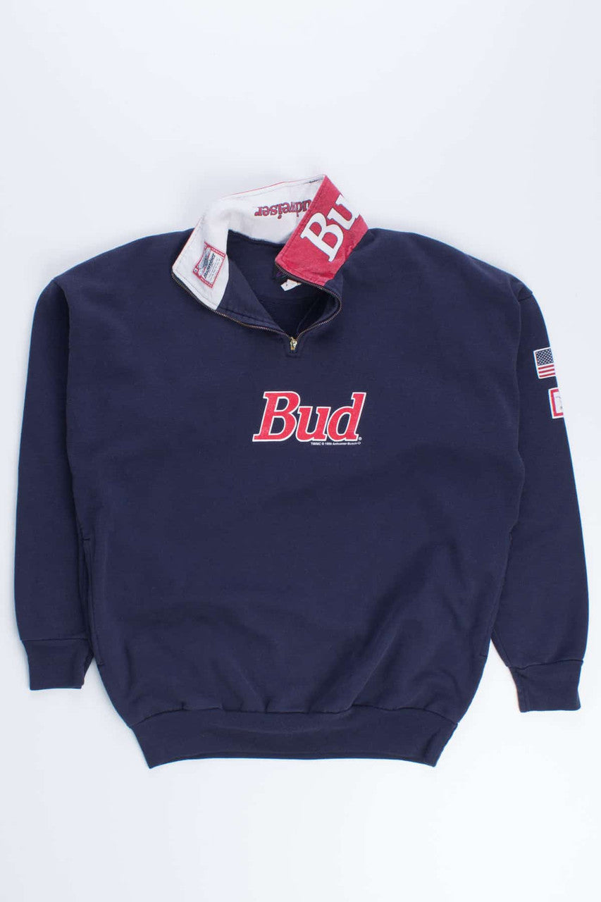 99' Bud Pullover Sweatshirt