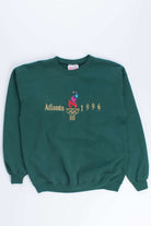96' Atlanta Olympics Crewneck Sweatshirt